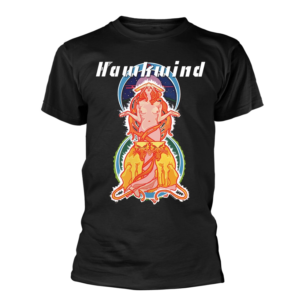 Hawkwind - Space Ritual - T-shirt - PHD