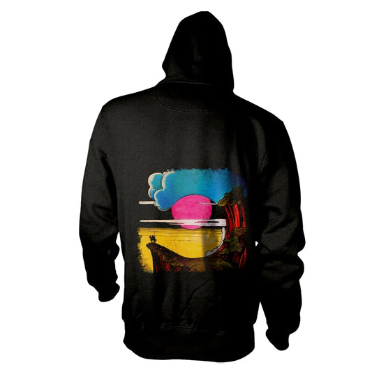 Hawkwind - Warrior On The Edge Of Time - Hooded Sweat Shirt Zip - PHD - Image 2