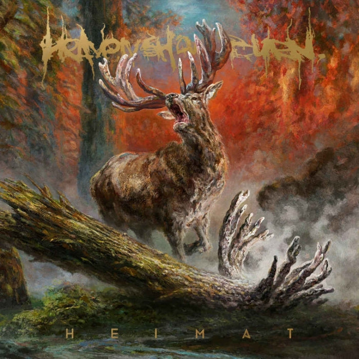 Heaven Shall Burn - Heimat - DOUBLE LP GATEFOLD COLOURED + CD - Century Media - Image 2