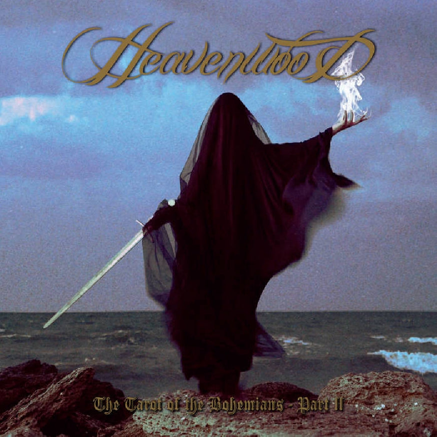 Heavenwood - The Tarot Of The Bohemians - Part II - LP - Mighty Music - Image 2