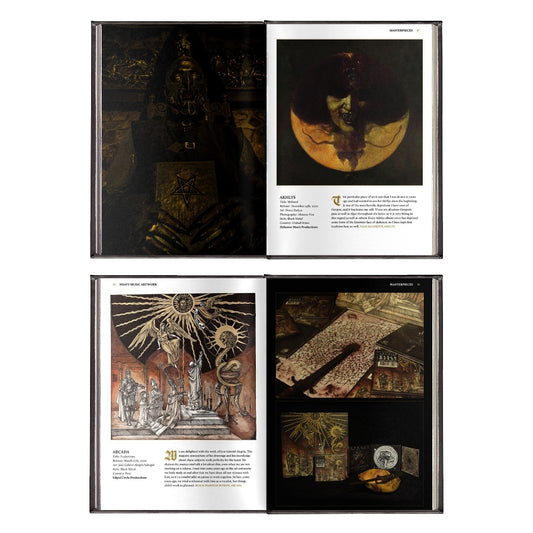Heavy Music Artwork - Masterpieces - 2020 Special Edition - BOOK - Heavy Music Artwork - Image 2