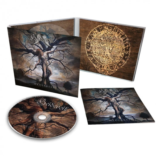 Heidevolk - Werderkeer - CD DIGIPAK - Napalm Records - Image 2