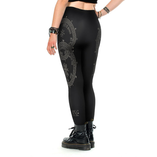 Heilung - Calendar - LEGGINGS - Season of Mist - Image 2
