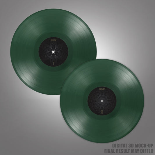 Heilung - Drif - DOUBLE LP GATEFOLD COLOURED - Season of Mist - Image 2