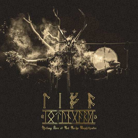 Heilung - Lifa Iotungard - DOUBLE LP GATEFOLD COLOURED - Season of Mist - Image 2