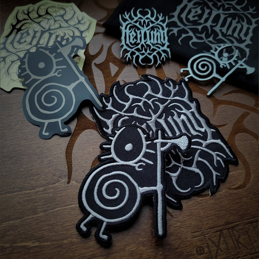 Heilung - Logo - Goodie bag - Season of Mist - Image 2