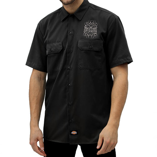 Heilung - Logo - Worker Shirt - Season of Mist - Image 2