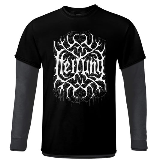 Heilung - Remember - BASEBALL LONGSLEEVE - Season of Mist - Image 2