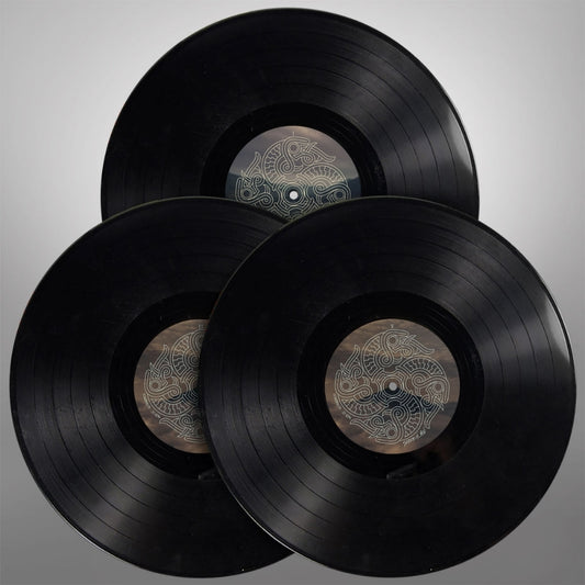 Heilung - Sagas + Sagas Ambient - 3LP GATEFOLD - Season of Mist - Image 2