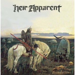 Heir Apparent - Foundations - 3LP GATEFOLD - Floga records - Image 2