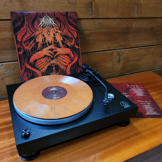 Helfró - Tálgröf - LP COLOURED - Underground Activists - Image 2