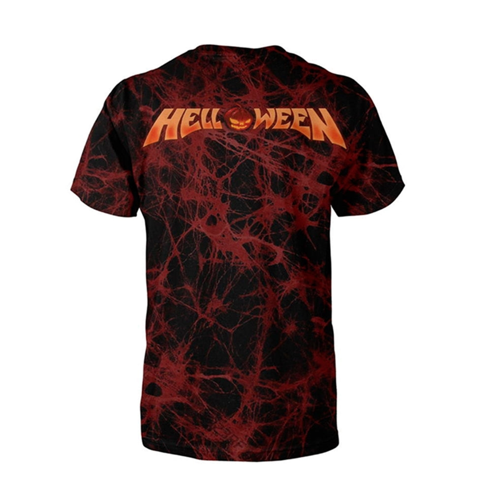 Helloween - Eyes (batik) - T-shirt - PHD - Image 2