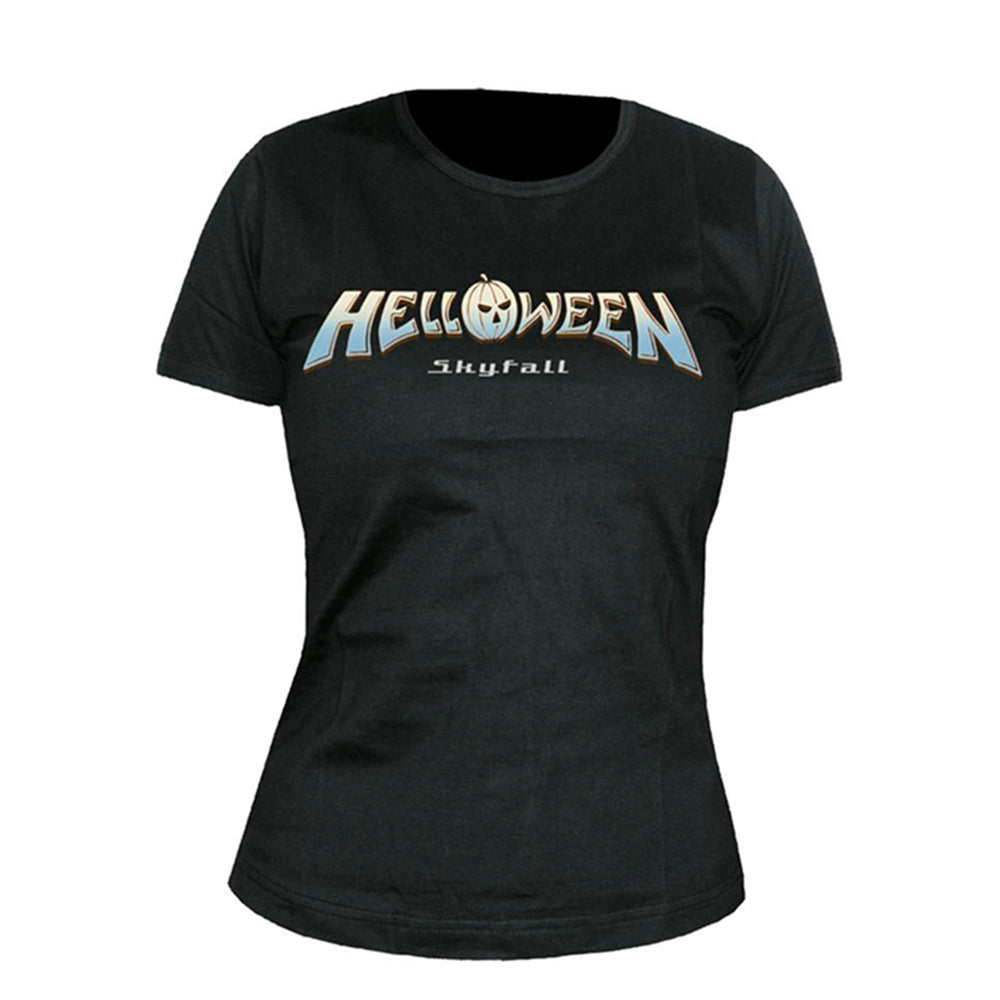 Helloween - Skyfall Logo - T-shirt - PHD
