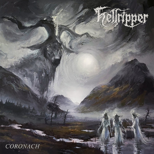 Hellripper - Coronach - LP - Century Media - Image 2