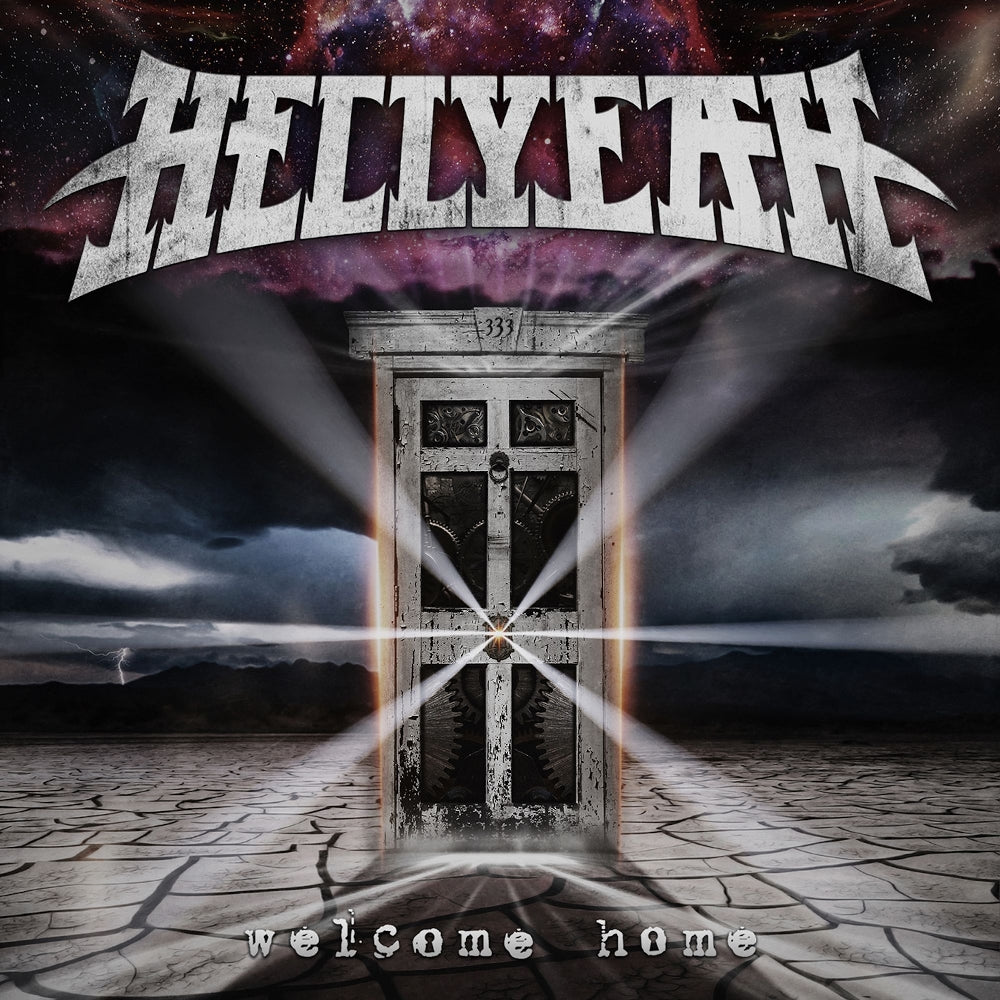 Hellyeah - Welcome Home - CD DIGIPAK - Eleven Seven