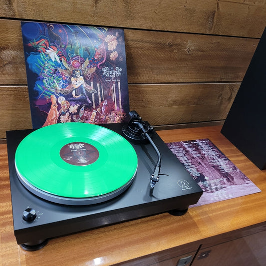 Henget - Beyond North Star - LP COLOURED - Season of Mist - Image 2