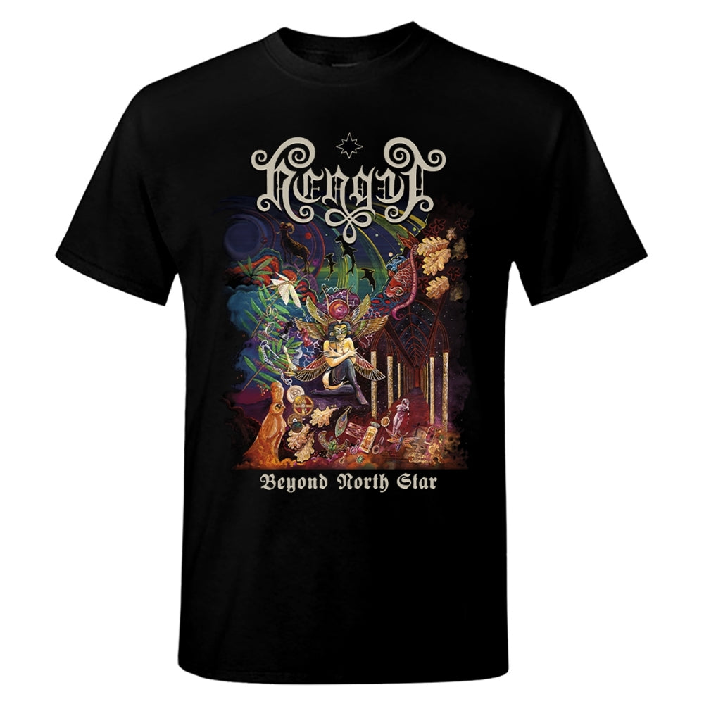 Henget - Beyond North Star - T-shirt - Season of Mist