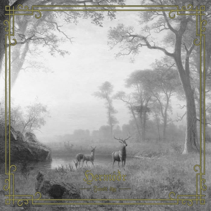 Hermodr - Forest Sky - CD DIGIPAK - Wolfspell Records