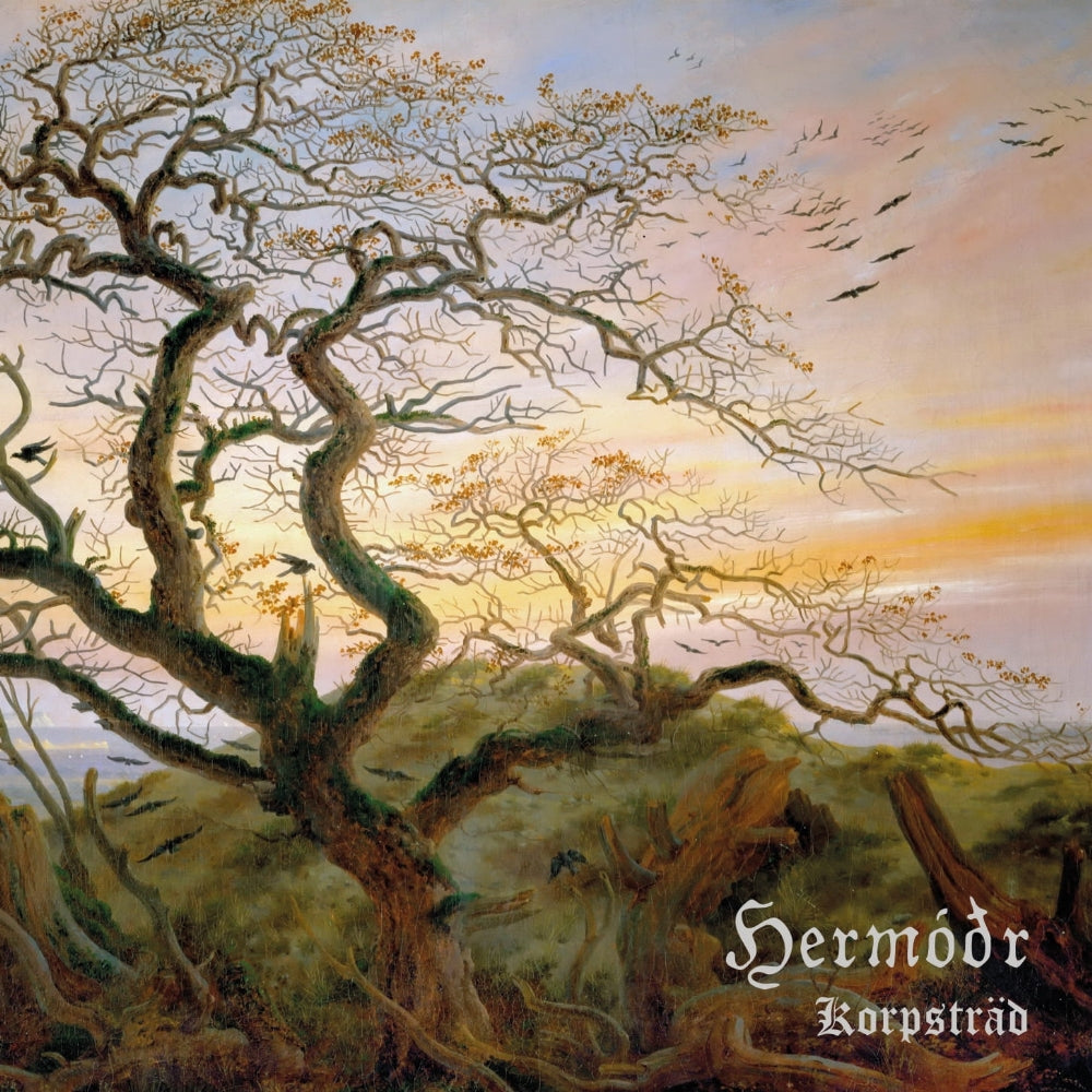 Hermodr - Korpstrad - CD DIGIPAK - Wolfspell Records