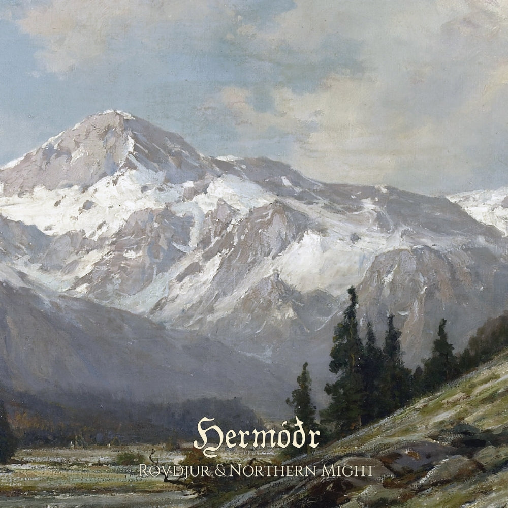 Hermodr - Rovdjur And Northern Might - CD DIGIPAK - Wolfspell Records