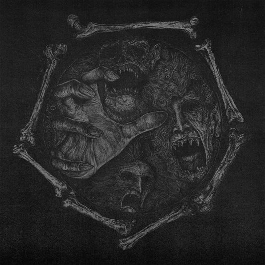 Hexerei - Realms..... - LP - Sentient Ruin - Image 2