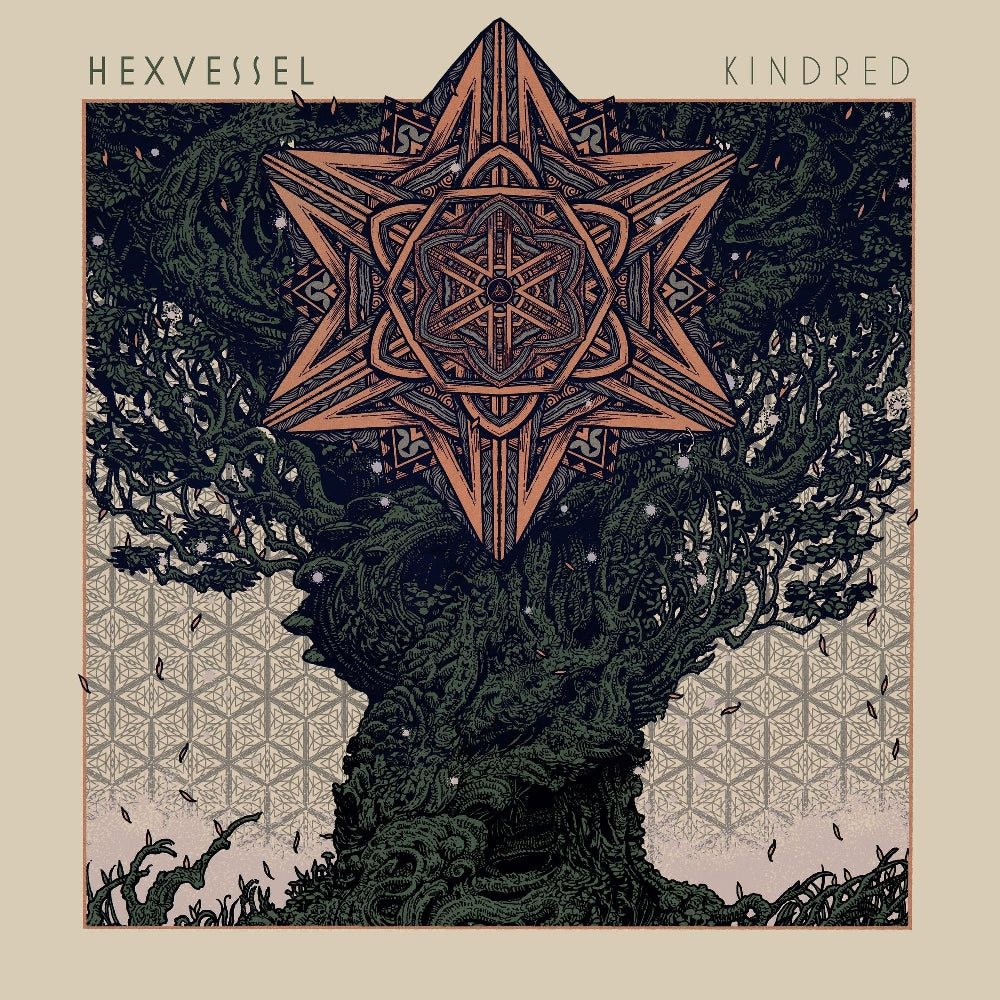 Hexvessel - Kindred - LP - Svart Records