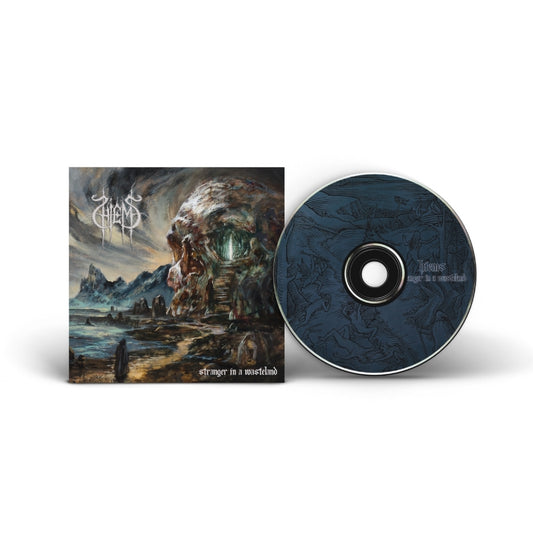 Hiems - Stranger In A Wasteland - CD DIGIPAK - Agonia Records - Image 2