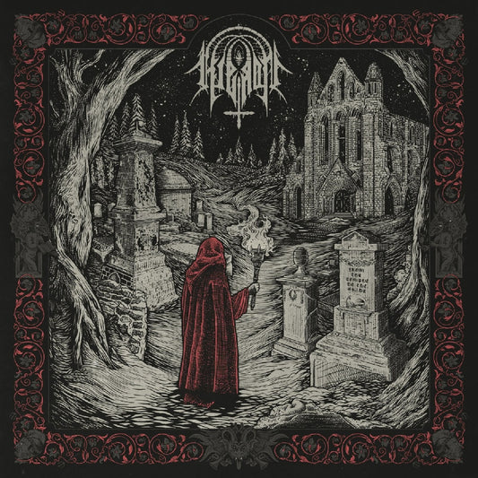 Hieron - From the Temple to the Grave - LP - Vendetta Records - Image 2