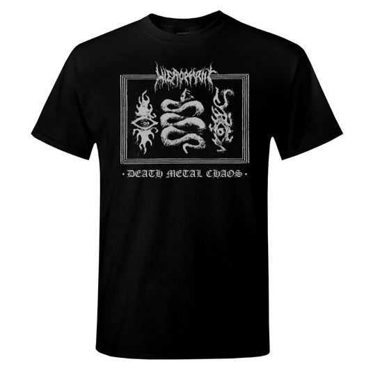 Hierophant - Death Metal Chaos - T-shirt - Underground Activists - Image 2