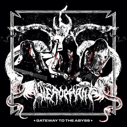 Hierophant - Gateway To The Abyss - LP - Dusktone - Image 2