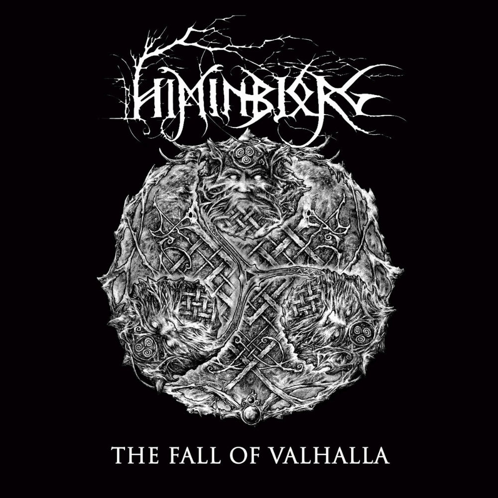 Himinbjorg - The Fall Of Valhalla - CD DIGIPAK - Adipocere