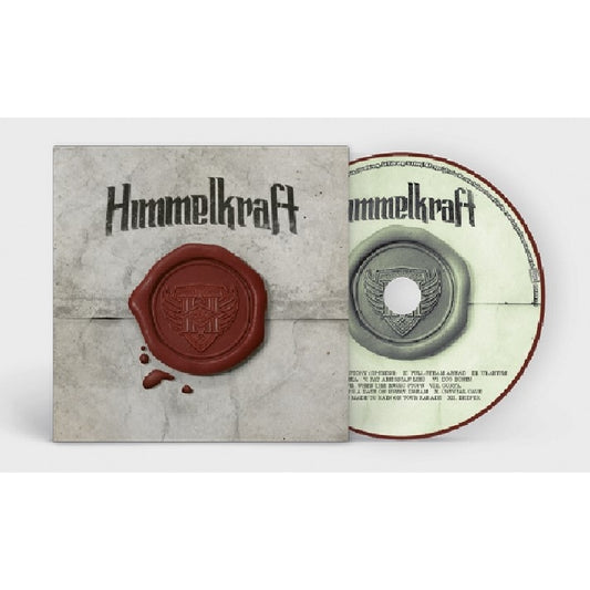 Himmelkraft - Himmelkraft - CD DIGIPAK - Reaper Entertainment - Image 2