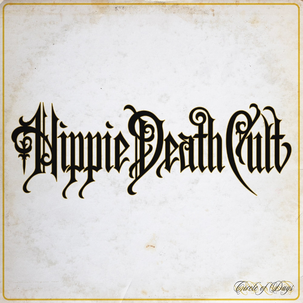 Hippie Death Cult - Circle Of Days - LP - Heavy Psych Sounds Records