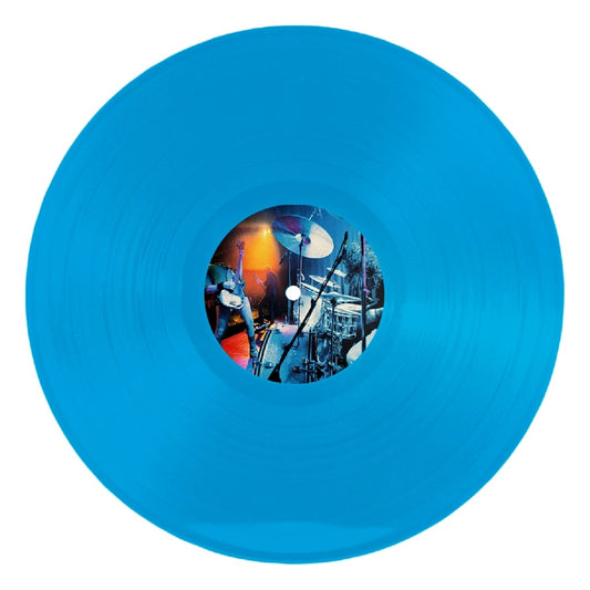 Hippie Death Cult - Live At The Star Theater - LP COLOURED - Heavy Psych Sounds Records - Image 2