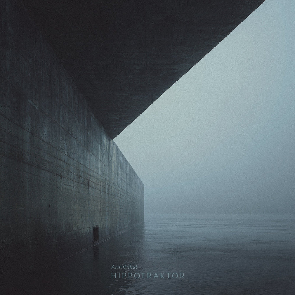 Hippotraktor - Annihilist - CD DIGISLEEVE - Pelagic