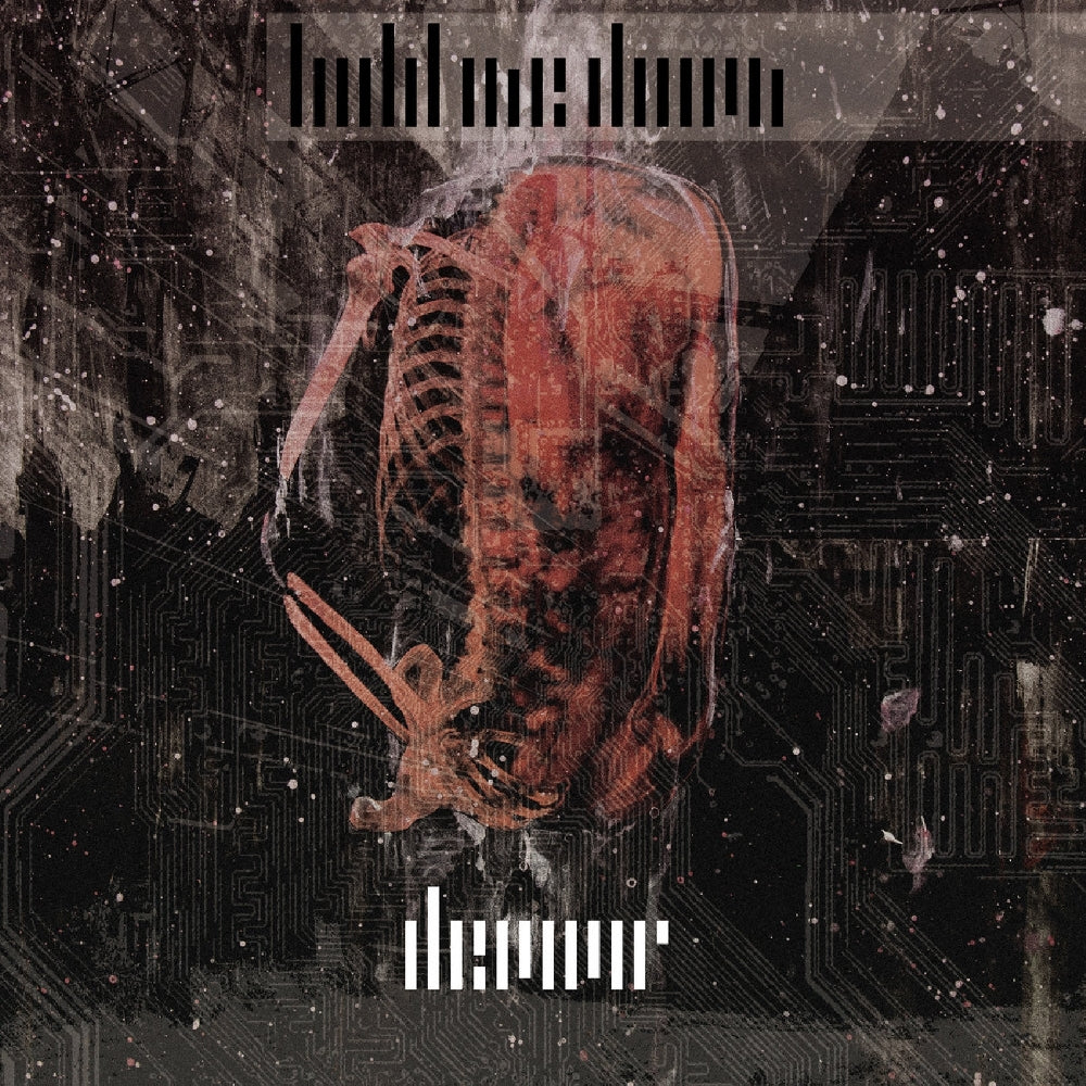 Hold me down - Devour - CASSETTE - Sentient Ruin - Image 2