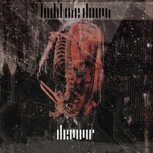 Hold me down - Devour - CASSETTE - Sentient Ruin - Image 2