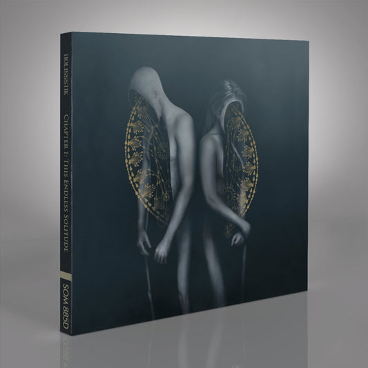 Holissstik - Chapter 1: This Endless Solitude - CD DIGIPAK - Season of Mist - Image 2