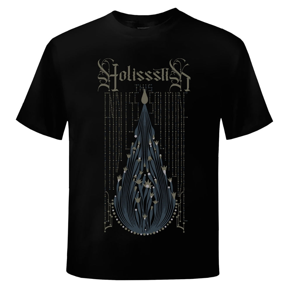 Holissstik - The Rythm of Silence - T-shirt - Season of Mist