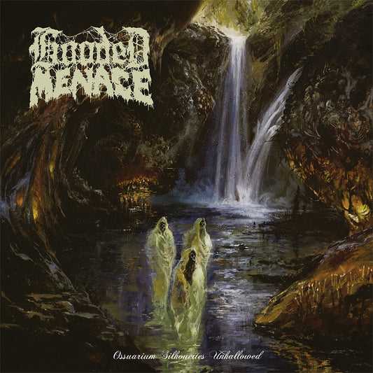 Hooded Menace - Ossuarium Silhouettes Unhallowed - LP Gatefold Coloured - Season of Mist - Image 2