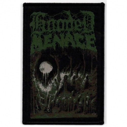 Hooded Menace - Shrine of Skeletonization - Patch - Thrash Corner Records