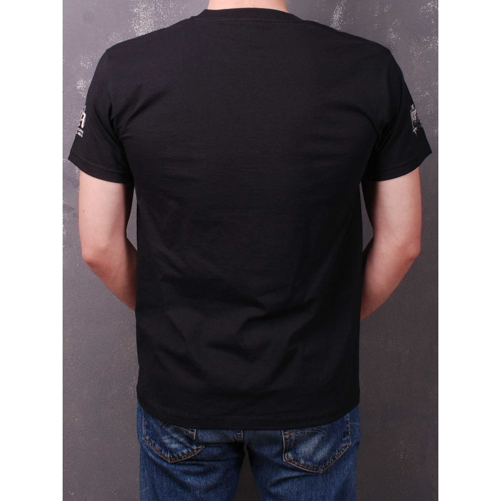Horna - Cross - T-shirt - Musical Hall - Image 4
