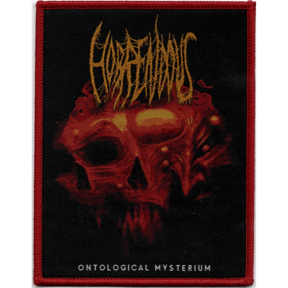 Horrendous - Ontological Mysterium - Patch - Thrash Corner Records
