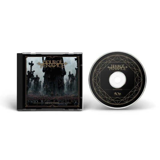 Hour Of Penance - Devotion - CD - Agonia Records - Image 2