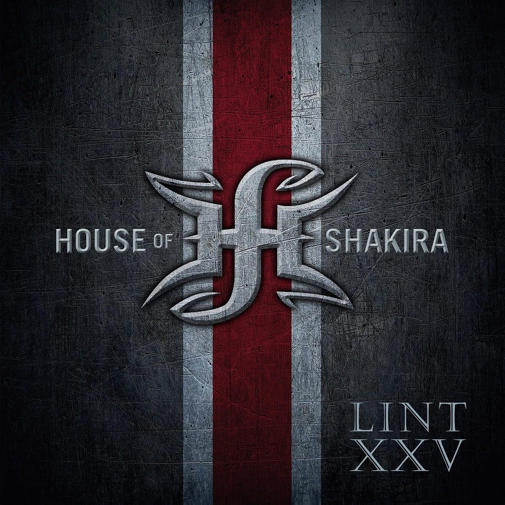 House Of Shakira - Lint XXV - DOUBLE CD - Frontiers Records
