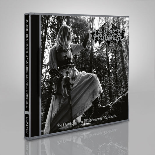 Hulder - De Oproeping Van Middeleeuwse Duisternis - CD - Season of Mist - Image 2