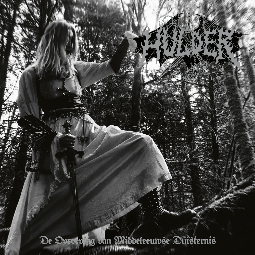 Hulder - De Oproeping Van Middeleeuwse Duisternis - LP - Season of Mist - Image 3