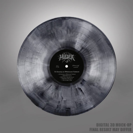 Hulder - De Oproeping Van Middeleeuwse Duisternis - LP Gatefold Coloured - Season of Mist - Image 2