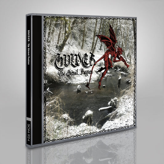 Hulder - The Eternal Fanfare - CD - Season of Mist - Image 2