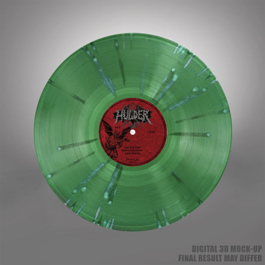 Hulder - The Eternal Fanfare - LP Gatefold Coloured - Season of Mist - Image 2